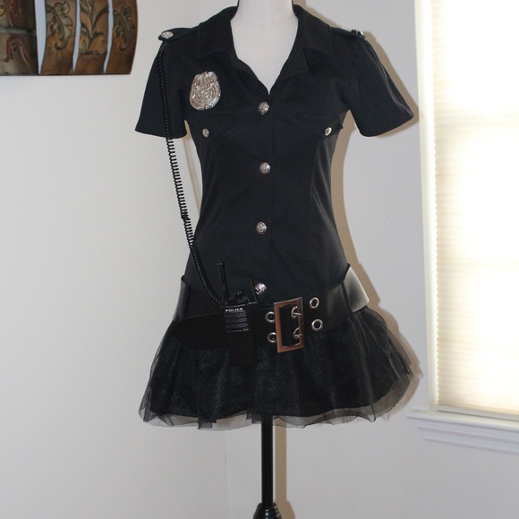 Spirit, Sergeant Sassy Tween Costume  size M/L  12-14 - Picture 2 of 10